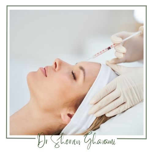 مزایای جوانسازی با Botox