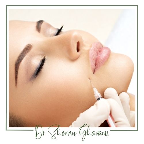 مراقبت‌های قبل و بعد از Botox