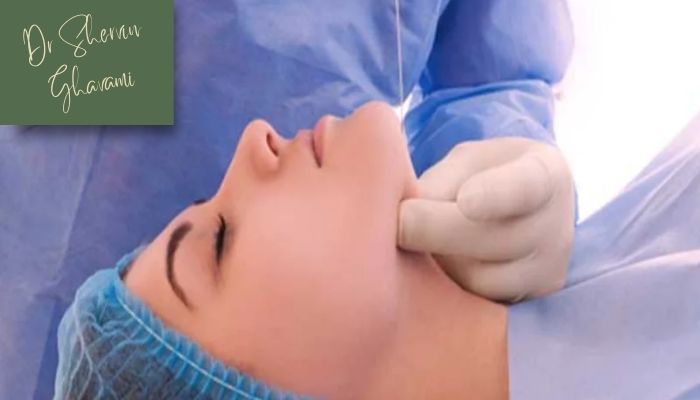 مزایای لیپوساکشن چربی زیر چانه