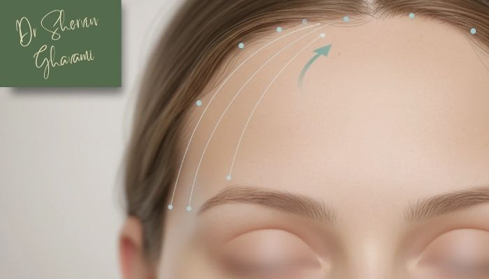 چه کسانی کاندیداهای بالا کشیدن شقیقه‌ هستند؟