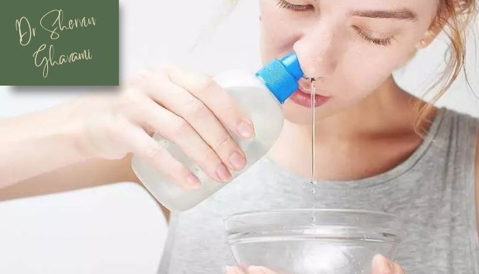 راهکارهای طلایی برای رفع بوی بد داخل بینی