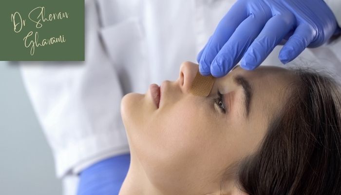 بوی ناخوشایند بینی تا چه زمانی طبیعی است؟