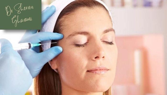 آیا می‌توان بعد از لیفت شقیقه دوباره بوتاکس زد؟