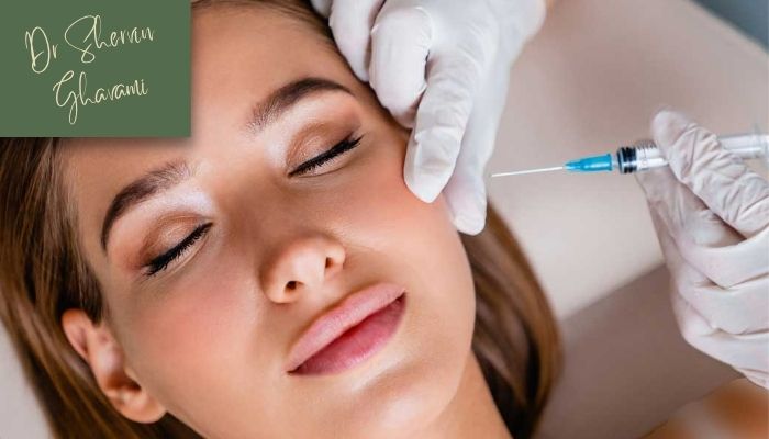 تأثیر وزن بر تزریق چربی گونه