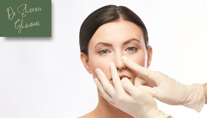 راهکارهای کاهش تورم بینی راهکارهای کاهش تورم بینی