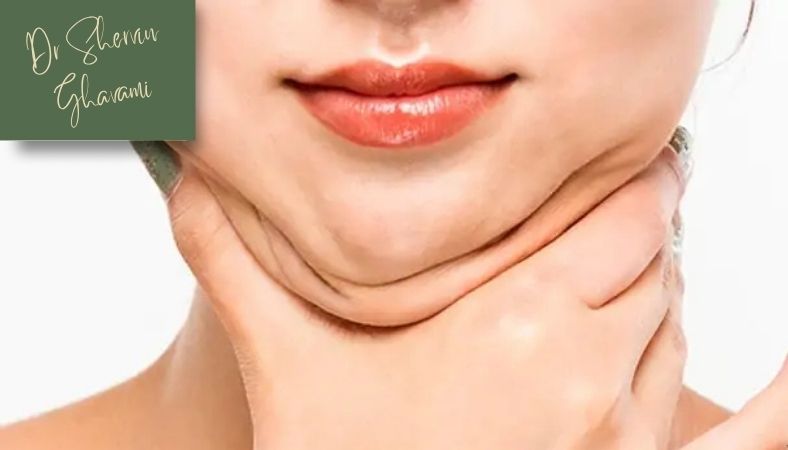 زمانی بهبودی سفتی غبغب زمانی بهبودی سفتی غبغب