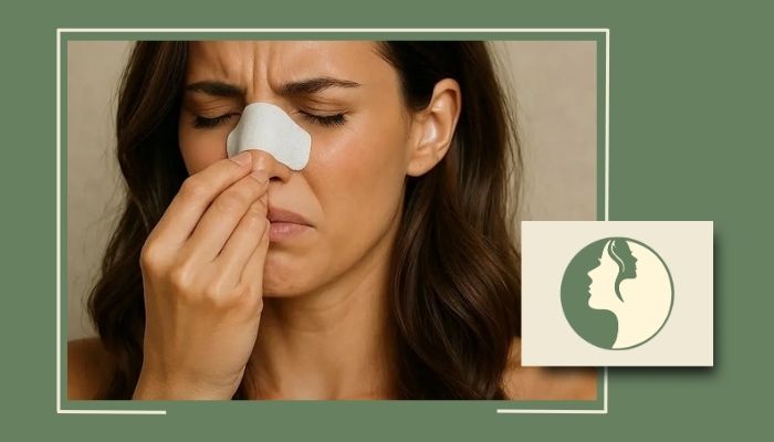 چرا بعد از عمل بینی داخل بینی بوی بد می‌گیرد؟